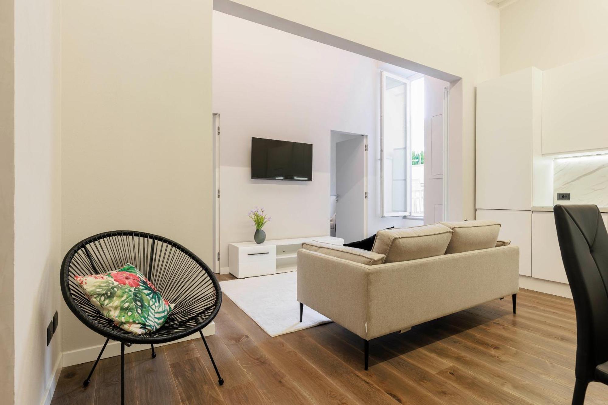 Torrigiani Charming Apartment Florence Exterior photo