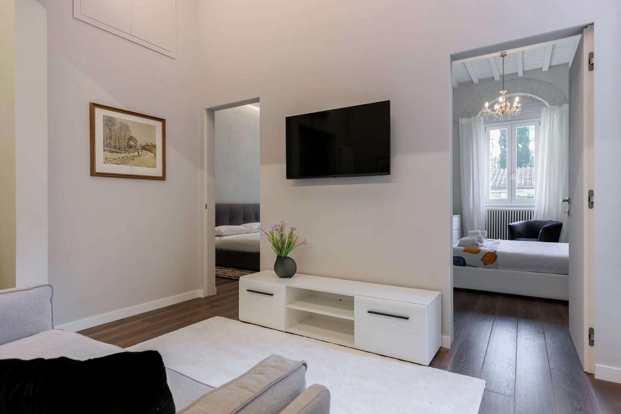 Torrigiani Charming Apartment Florence Exterior photo