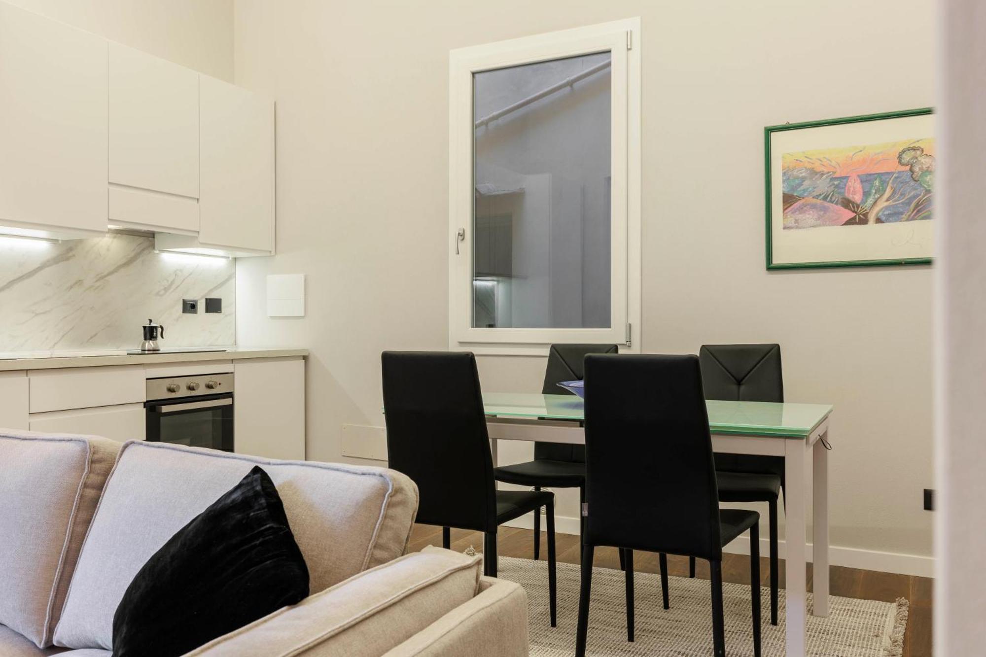 Torrigiani Charming Apartment Florence Exterior photo
