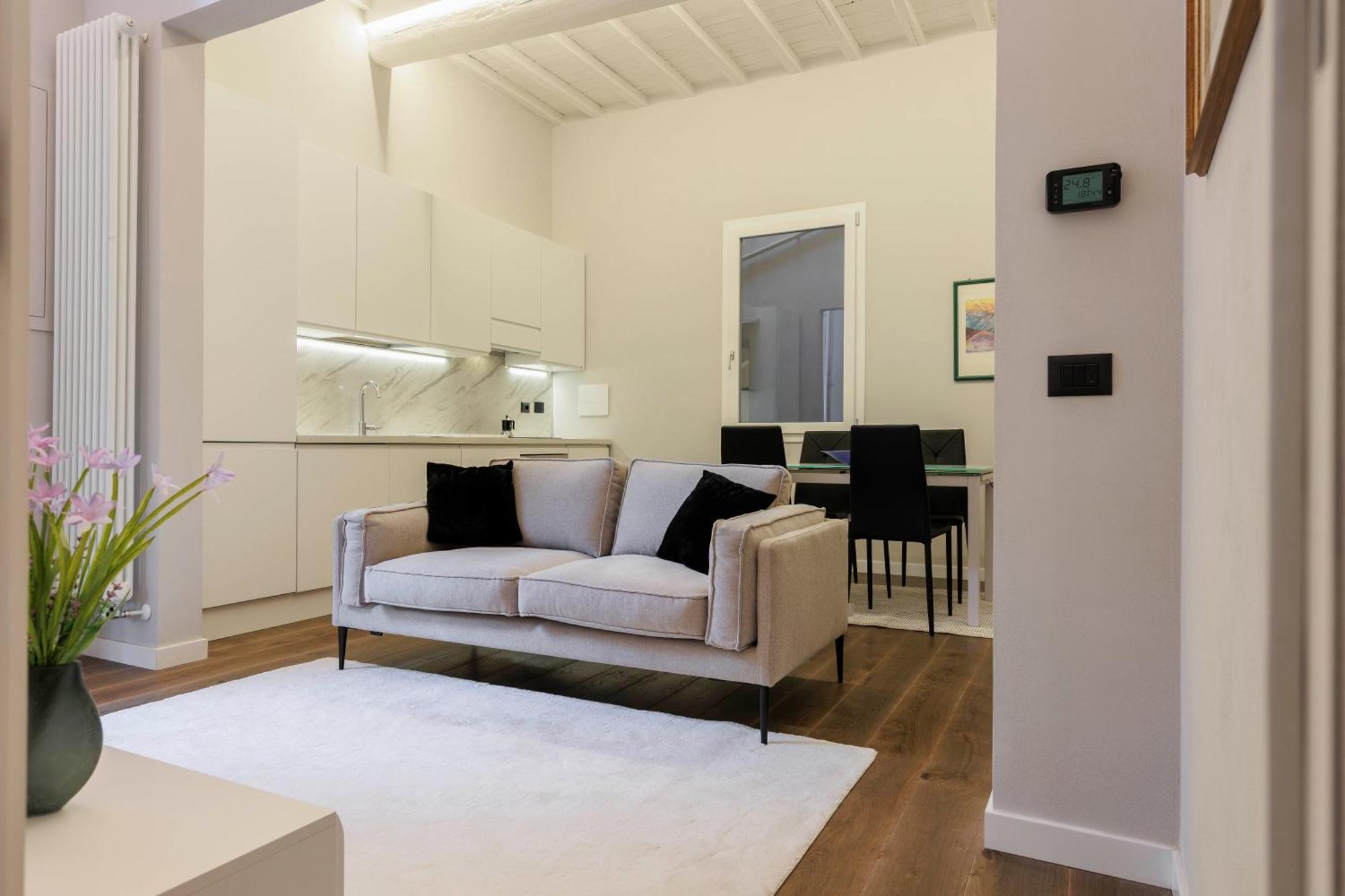 Torrigiani Charming Apartment Florence Exterior photo