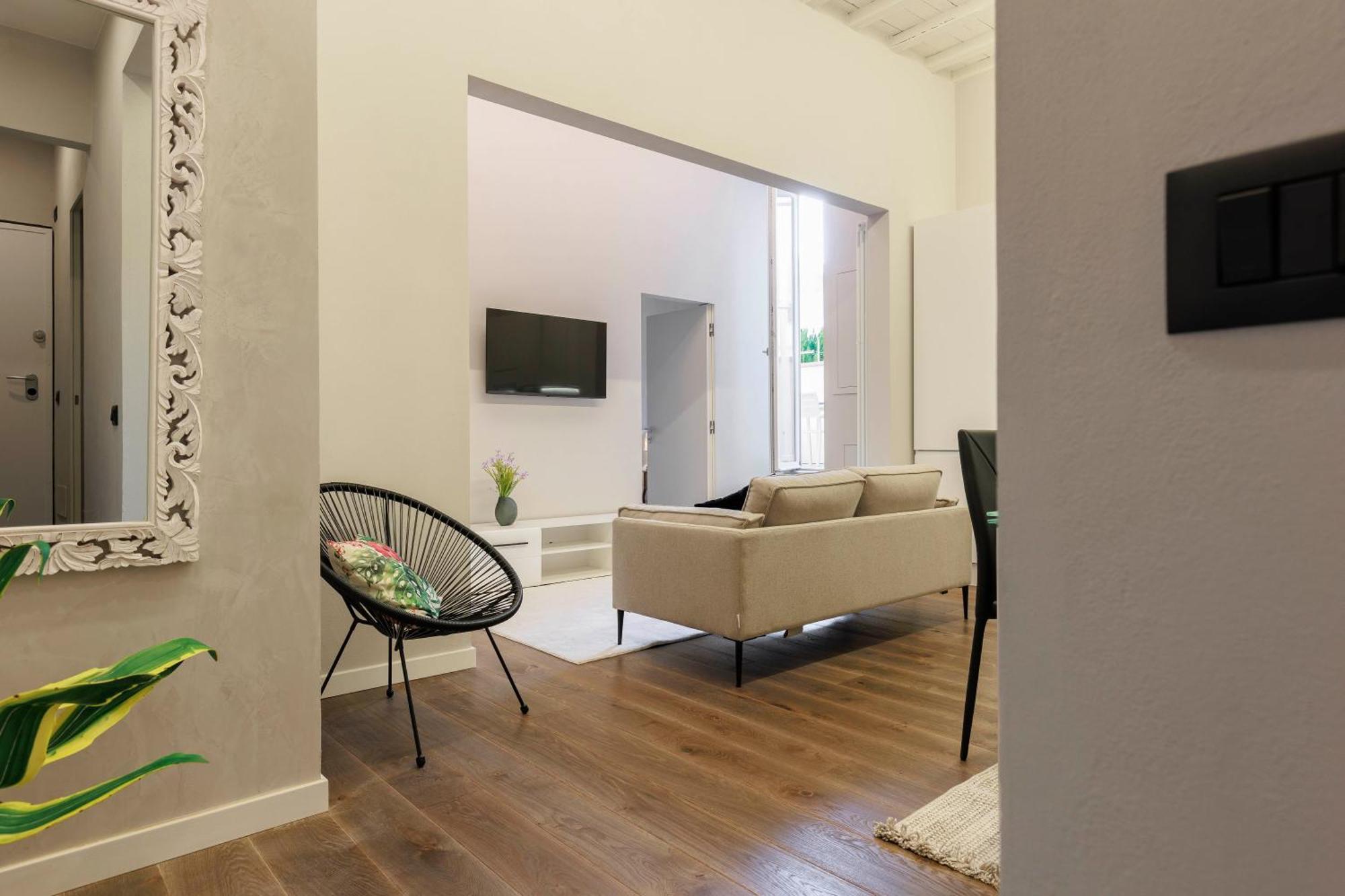 Torrigiani Charming Apartment Florence Exterior photo